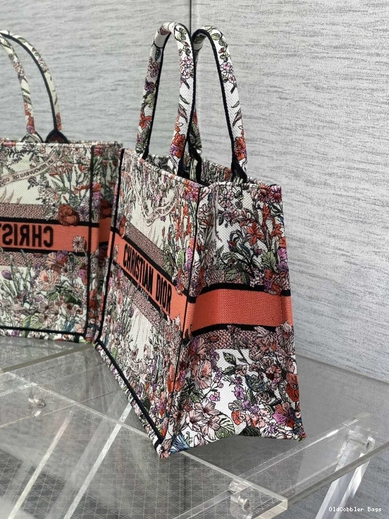 OldCobbler Bags DIRO TOTE-36*18*28CM MEDIUM BOOK 0731